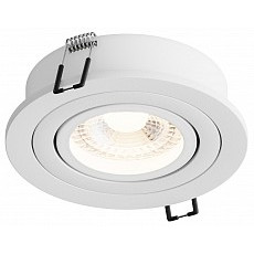 Встраиваемый светильник hesby lighting breeze 0097